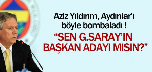 Sen G.Saray'n bakan aday msn